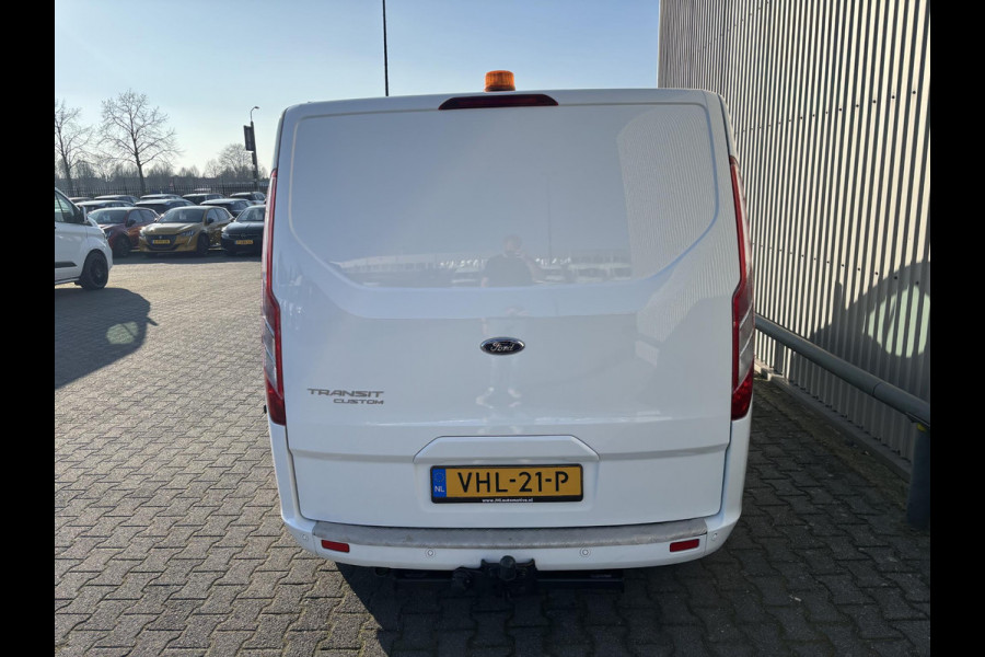 Ford Transit Custom 2.0L1H1*A/C*CRUISE*HAAK*INRICHTING*VEBA KOELBOX