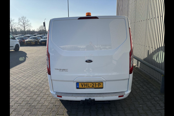 Ford Transit Custom 2.0L1H1*A/C*CRUISE*HAAK*INRICHTING*VEBA KOELBOX