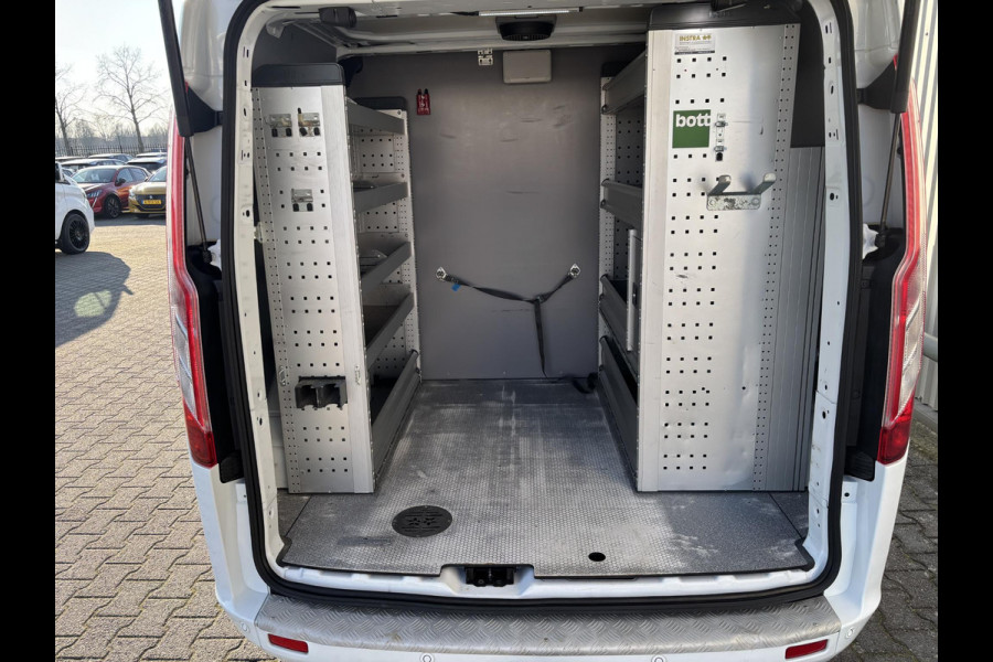 Ford Transit Custom 2.0L1H1*A/C*CRUISE*HAAK*INRICHTING*VEBA KOELBOX