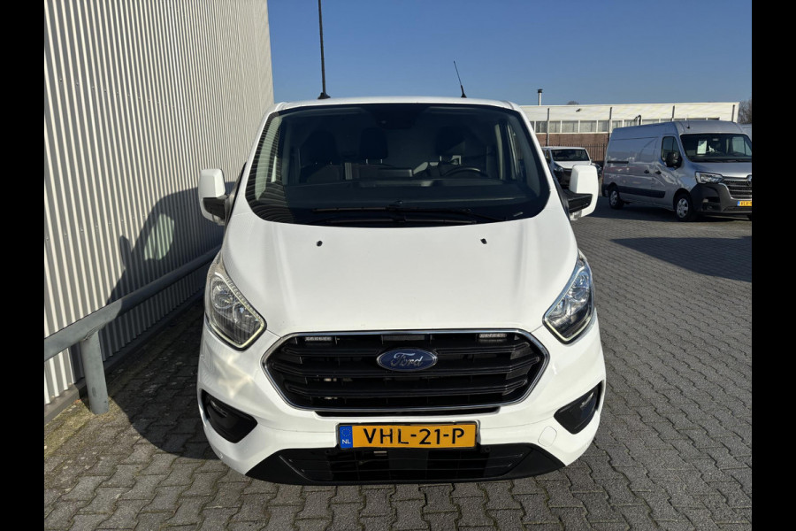 Ford Transit Custom 2.0L1H1*A/C*CRUISE*HAAK*INRICHTING*VEBA KOELBOX