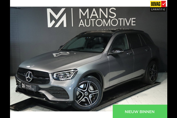 Mercedes-Benz GLC 220d 4MATIC / PANODAK / CAMERA / DODEHOEK / CARPLAY