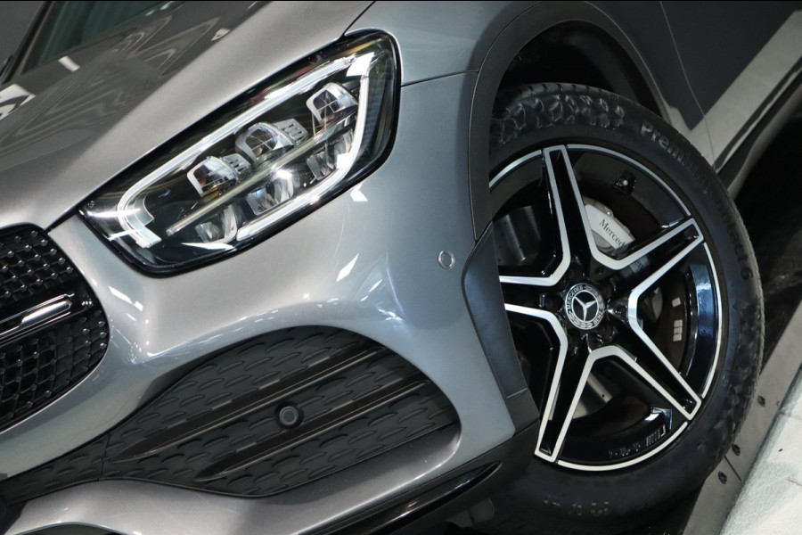 Mercedes-Benz GLC 220d 4MATIC / PANODAK / CAMERA / DODEHOEK / CARPLAY