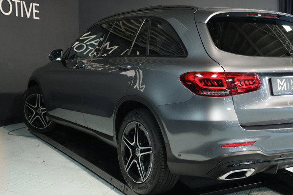 Mercedes-Benz GLC 220d 4MATIC / PANODAK / CAMERA / DODEHOEK / CARPLAY