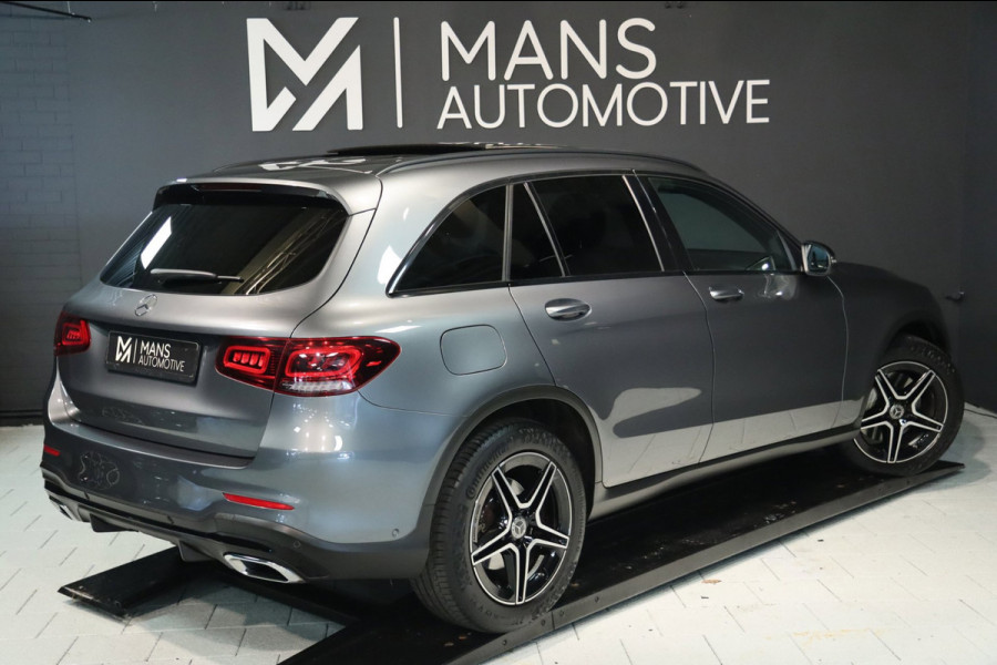 Mercedes-Benz GLC 220d 4MATIC / PANODAK / CAMERA / DODEHOEK / CARPLAY