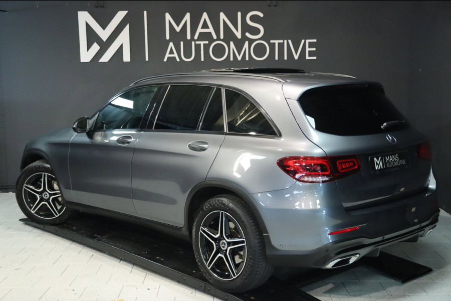 Mercedes-Benz GLC 220d 4MATIC / PANODAK / CAMERA / DODEHOEK / CARPLAY