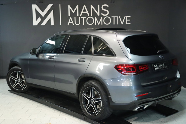 Mercedes-Benz GLC 220d 4MATIC / PANODAK / CAMERA / DODEHOEK / CARPLAY