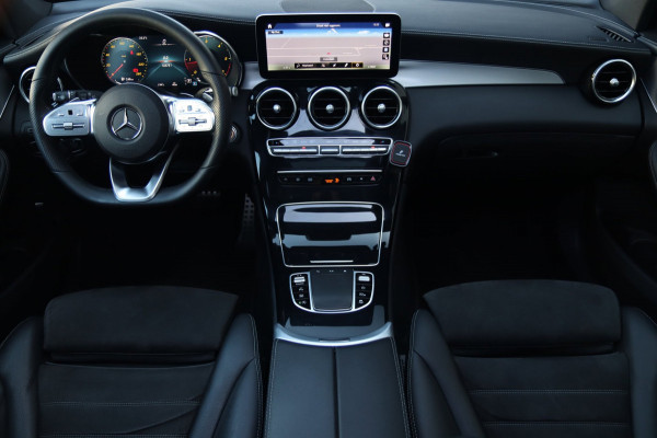 Mercedes-Benz GLC 220d 4MATIC / PANODAK / CAMERA / DODEHOEK / CARPLAY