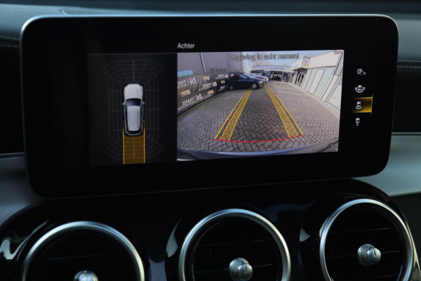 Mercedes-Benz GLC 220d 4MATIC / PANODAK / CAMERA / DODEHOEK / CARPLAY