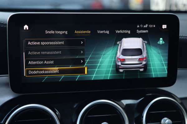 Mercedes-Benz GLC 220d 4MATIC / PANODAK / CAMERA / DODEHOEK / CARPLAY