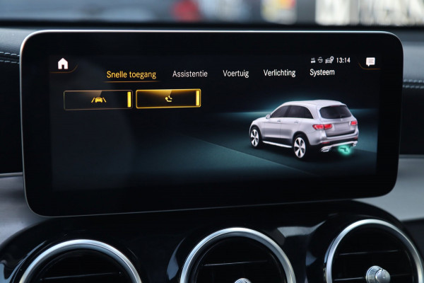 Mercedes-Benz GLC 220d 4MATIC / PANODAK / CAMERA / DODEHOEK / CARPLAY