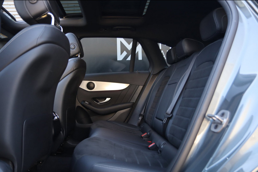 Mercedes-Benz GLC 220d 4MATIC / PANODAK / CAMERA / DODEHOEK / CARPLAY