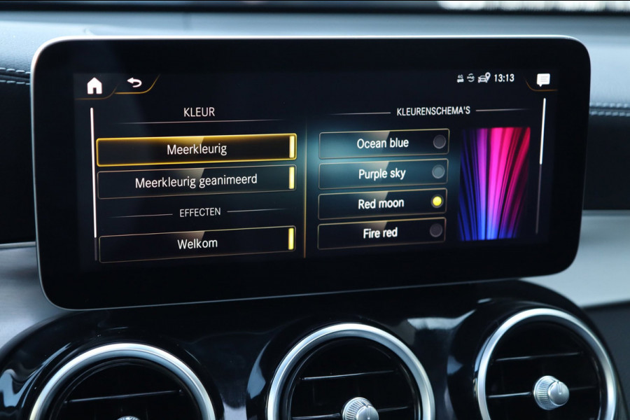 Mercedes-Benz GLC 220d 4MATIC / PANODAK / CAMERA / DODEHOEK / CARPLAY