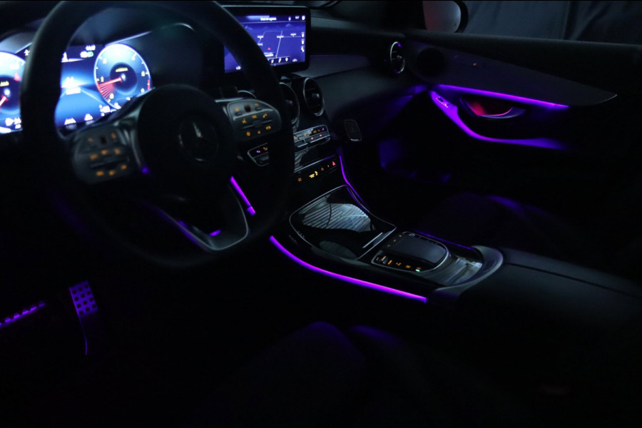 Mercedes-Benz GLC 220d 4MATIC / PANODAK / CAMERA / DODEHOEK / CARPLAY