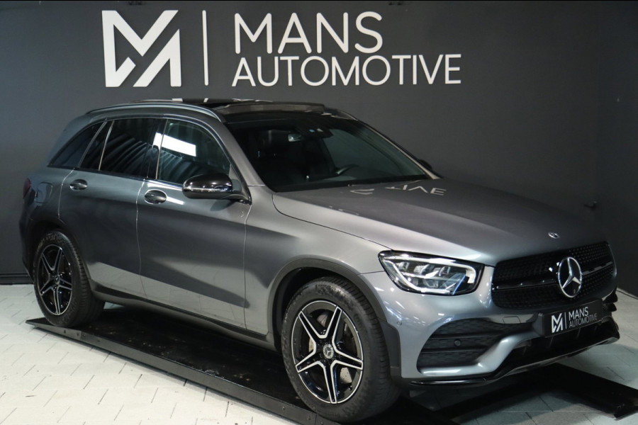Mercedes-Benz GLC 220d 4MATIC / PANODAK / CAMERA / DODEHOEK / CARPLAY