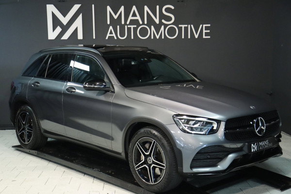 Mercedes-Benz GLC 220d 4MATIC / PANODAK / CAMERA / DODEHOEK / CARPLAY