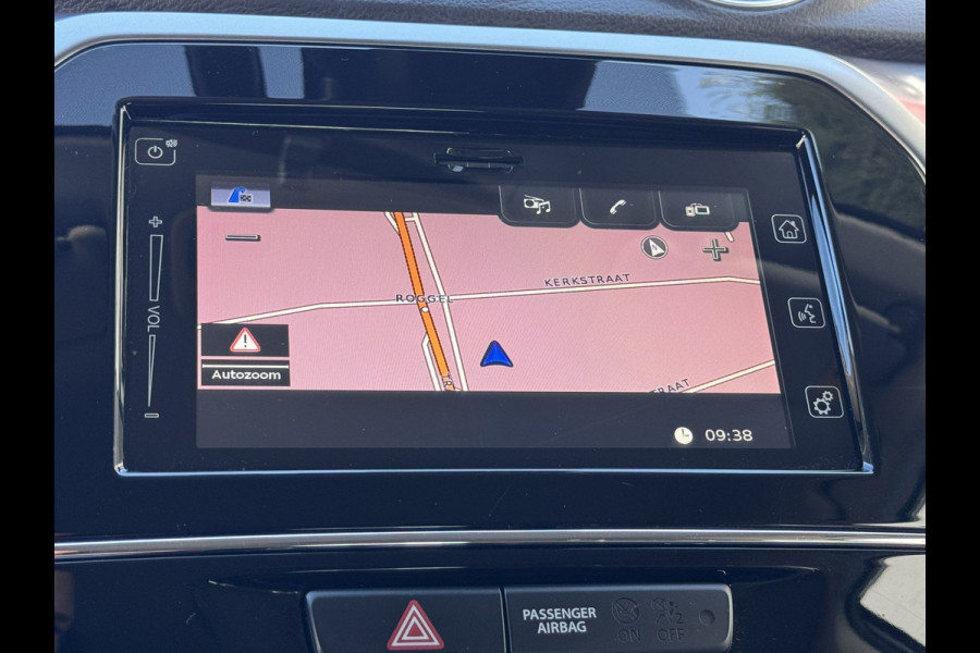 Suzuki Vitara 1.4 Boosterjet Select Smart Hybrid Adaptive cruise Climate control Stoelverwarming Parkeercamera Apple / Android