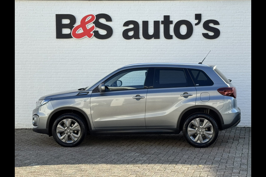 Suzuki Vitara 1.4 Boosterjet Select Smart Hybrid Adaptive cruise Climate control Stoelverwarming Parkeercamera Apple / Android