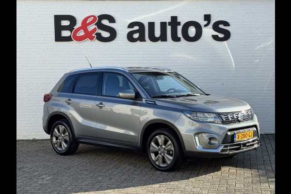 Suzuki Vitara 1.4 Boosterjet Select Smart Hybrid Adaptive cruise Climate control Stoelverwarming Parkeercamera Apple / Android