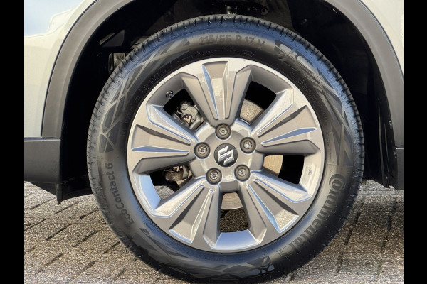 Suzuki Vitara 1.4 Boosterjet Select Smart Hybrid Adaptive cruise Climate control Stoelverwarming Parkeercamera Apple / Android