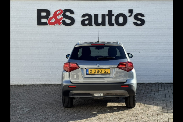 Suzuki Vitara 1.4 Boosterjet Select Smart Hybrid Adaptive cruise Climate control Stoelverwarming Parkeercamera Apple / Android