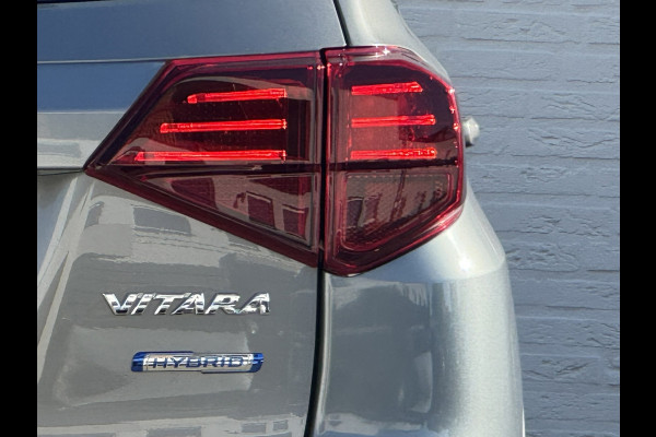 Suzuki Vitara 1.4 Boosterjet Select Smart Hybrid Adaptive cruise Climate control Stoelverwarming Parkeercamera Apple / Android