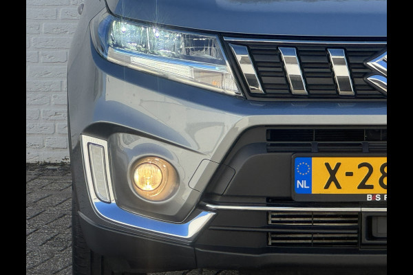 Suzuki Vitara 1.4 Boosterjet Select Smart Hybrid Adaptive cruise Climate control Stoelverwarming Parkeercamera Apple / Android