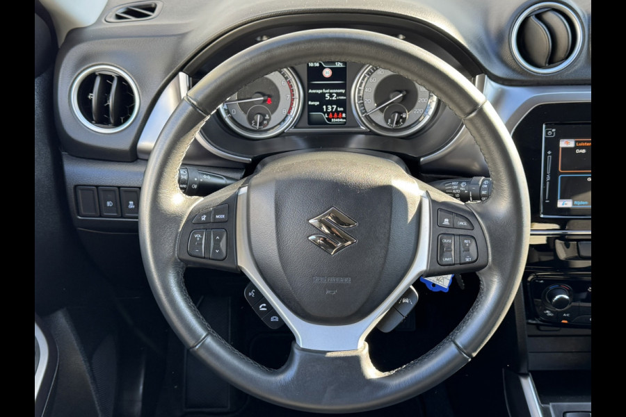 Suzuki Vitara 1.4 Boosterjet Select Smart Hybrid Adaptive cruise Climate control Stoelverwarming Parkeercamera Apple / Android