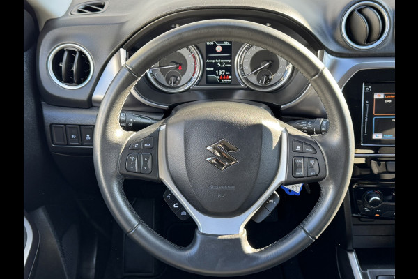 Suzuki Vitara 1.4 Boosterjet Select Smart Hybrid Adaptive cruise Climate control Stoelverwarming Parkeercamera Apple / Android