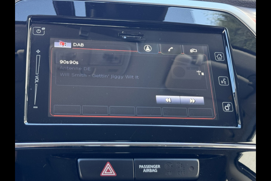 Suzuki Vitara 1.4 Boosterjet Select Smart Hybrid Adaptive cruise Climate control Stoelverwarming Parkeercamera Apple / Android