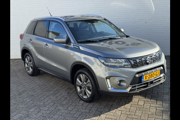 Suzuki Vitara 1.4 Boosterjet Select Smart Hybrid Adaptive cruise Climate control Stoelverwarming Parkeercamera Apple / Android