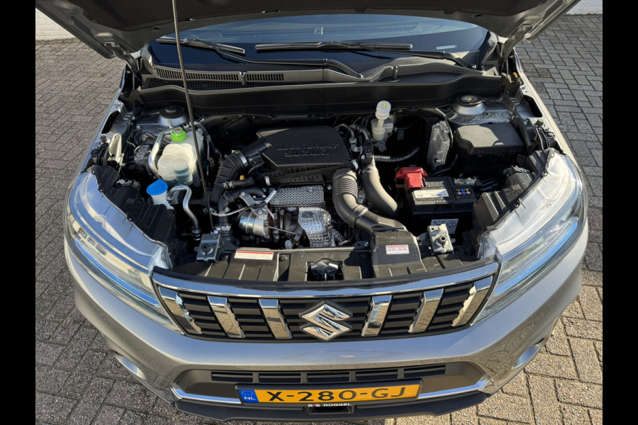 Suzuki Vitara 1.4 Boosterjet Select Smart Hybrid Adaptive cruise Climate control Stoelverwarming Parkeercamera Apple / Android