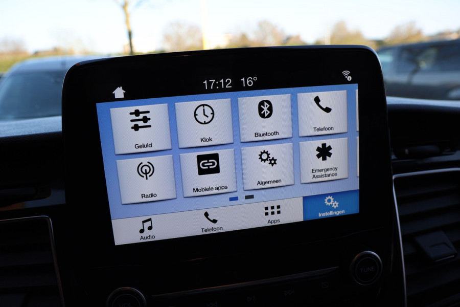 Ford Transit Custom 310 2.0 TDCI L2H1 Sport | L+R Schuifdeur | CarPlay | Bi-Xenon | Camera | Stoelverwarming | Standkachel | Dakdragers | Trekhaak | Nieuwe APK | 3-Zitter | Automaat