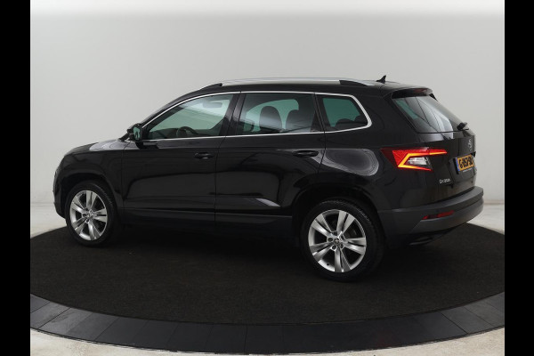 Škoda Karoq 1.5 TSI Style | Stoelverwarming | Virtual Cockpit | Adaptive cruise | Carplay | Achterbankverwarming | Navigatie | Keyless | Full LED | Parkeerhulp | Stuurverwarming |