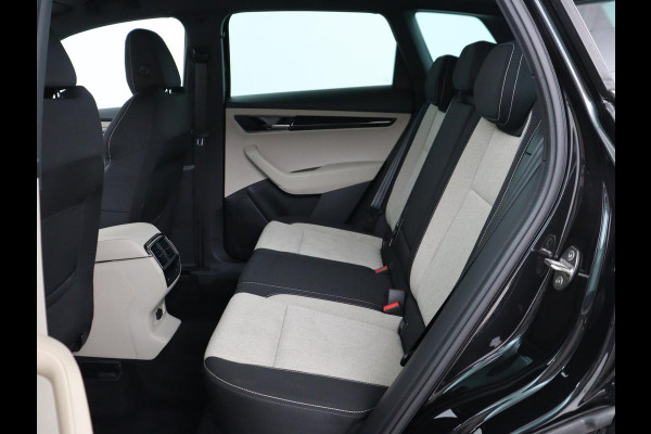 Škoda Karoq 1.5 TSI Style | Stoelverwarming | Virtual Cockpit | Adaptive cruise | Carplay | Achterbankverwarming | Navigatie | Keyless | Full LED | Parkeerhulp | Stuurverwarming |