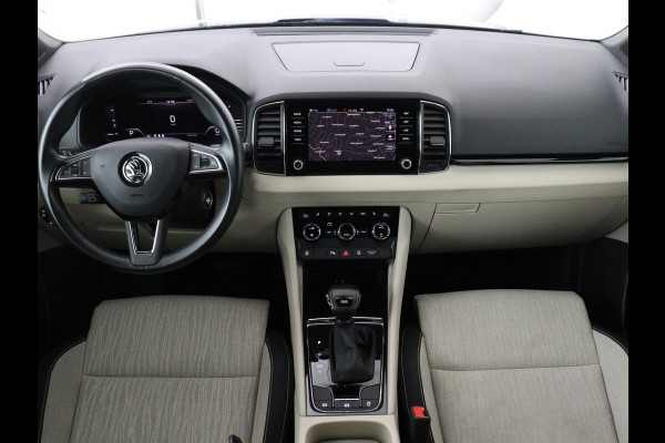 Škoda Karoq 1.5 TSI Style | Stoelverwarming | Virtual Cockpit | Adaptive cruise | Carplay | Achterbankverwarming | Navigatie | Keyless | Full LED | Parkeerhulp | Stuurverwarming |