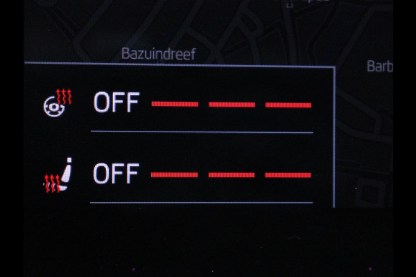 Škoda Karoq 1.5 TSI Style | Stoelverwarming | Virtual Cockpit | Adaptive cruise | Carplay | Achterbankverwarming | Navigatie | Keyless | Full LED | Parkeerhulp | Stuurverwarming |