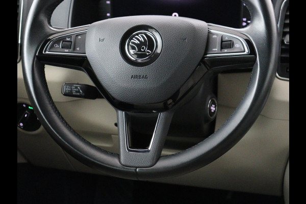 Škoda Karoq 1.5 TSI Style | Stoelverwarming | Virtual Cockpit | Adaptive cruise | Carplay | Achterbankverwarming | Navigatie | Keyless | Full LED | Parkeerhulp | Stuurverwarming |