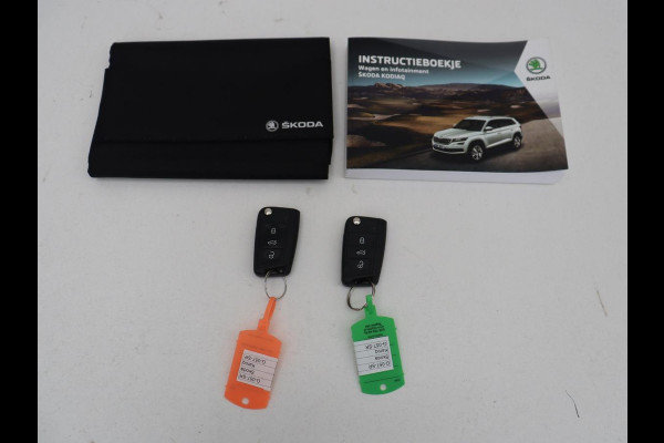 Škoda Karoq 1.5 TSI Style | Stoelverwarming | Virtual Cockpit | Adaptive cruise | Carplay | Achterbankverwarming | Navigatie | Keyless | Full LED | Parkeerhulp | Stuurverwarming |