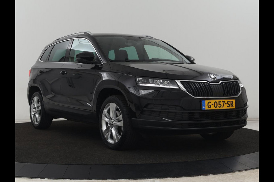 Škoda Karoq 1.5 TSI Style | Stoelverwarming | Virtual Cockpit | Adaptive cruise | Carplay | Achterbankverwarming | Navigatie | Keyless | Full LED | Parkeerhulp | Stuurverwarming |