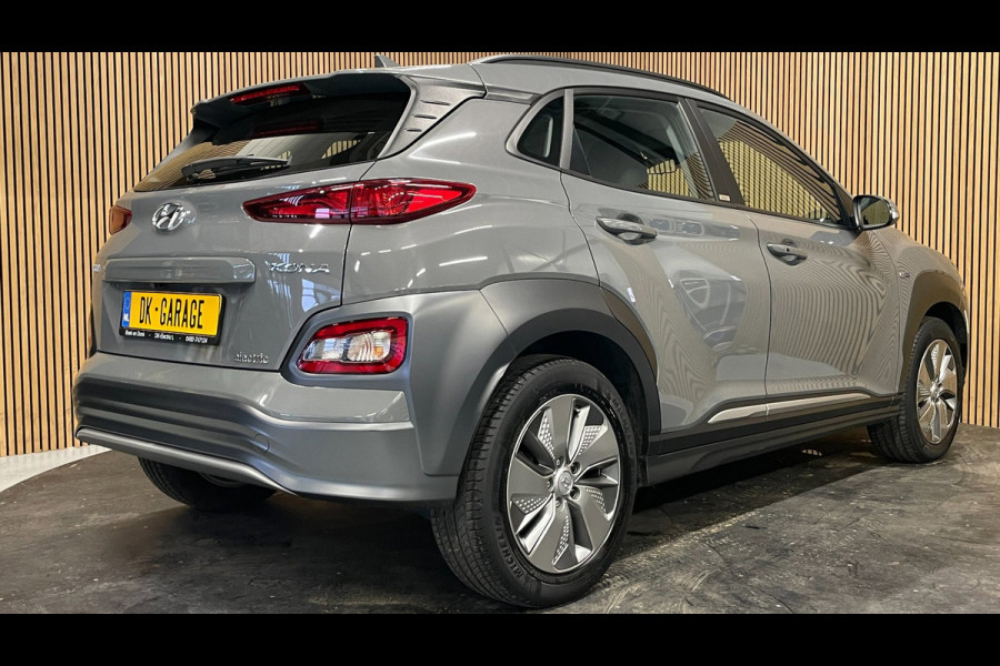 Hyundai Kona EV Comfort 39 kWh|92% SOH|ANDROID AUTO/APPLE CARPLAY|CAMERA|NAVIGATIE|LANE-ASSIST|CLIMATE+CRUISE|1e EIG|INCL.BTW|