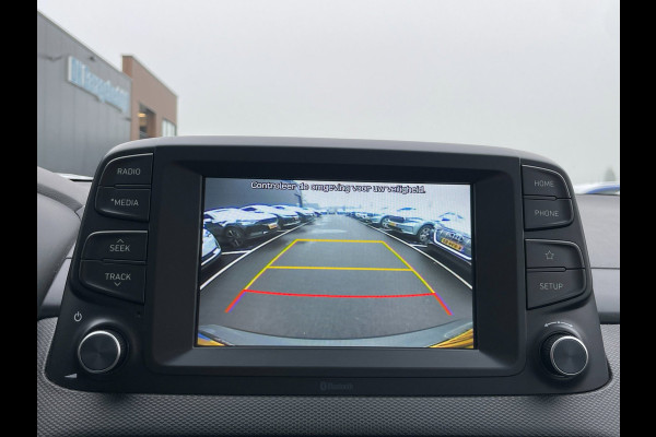 Hyundai Kona EV Comfort 39 kWh|92% SOH|ANDROID AUTO/APPLE CARPLAY|CAMERA|NAVIGATIE|LANE-ASSIST|CLIMATE+CRUISE|1e EIG|INCL.BTW|