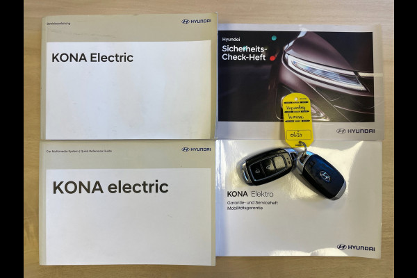 Hyundai Kona EV Comfort 39 kWh|92% SOH|ANDROID AUTO/APPLE CARPLAY|CAMERA|NAVIGATIE|LANE-ASSIST|CLIMATE+CRUISE|1e EIG|INCL.BTW|