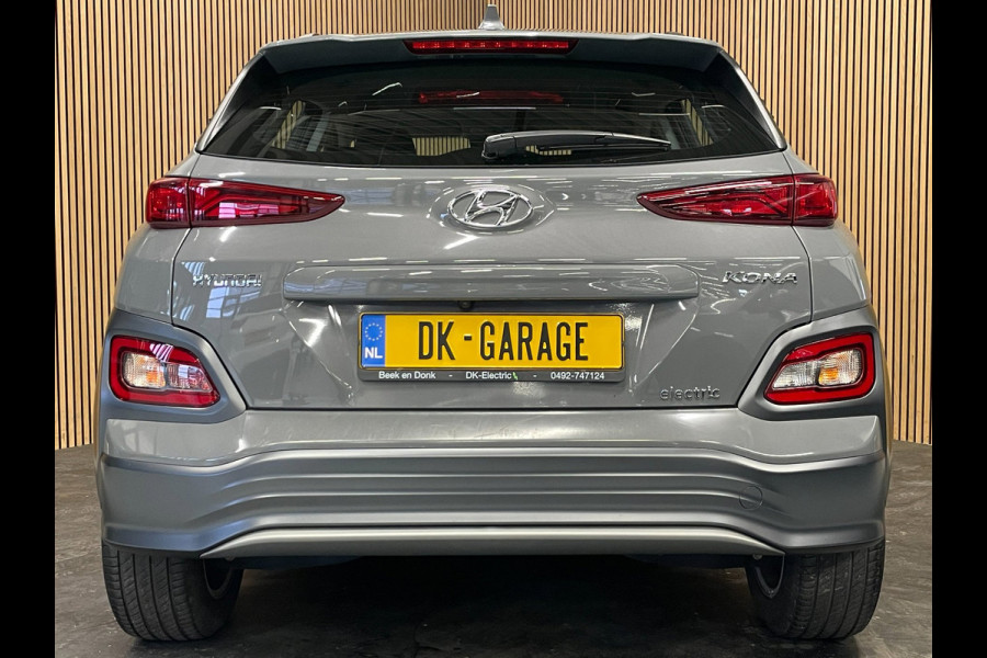 Hyundai Kona EV Comfort 39 kWh|92% SOH|ANDROID AUTO/APPLE CARPLAY|CAMERA|NAVIGATIE|LANE-ASSIST|CLIMATE+CRUISE|1e EIG|INCL.BTW|