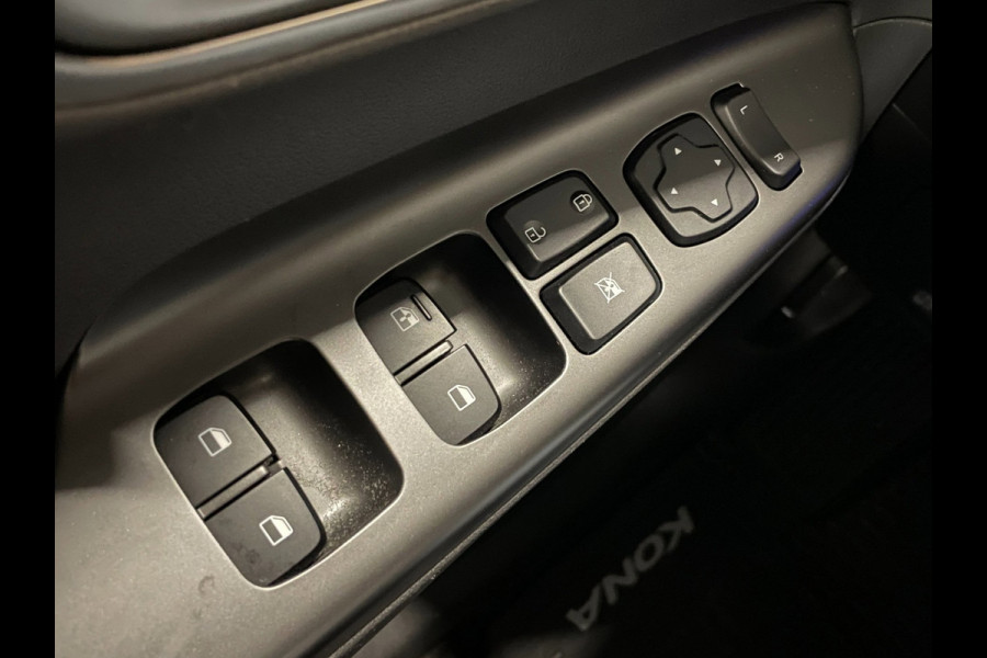 Hyundai Kona EV Comfort 39 kWh|92% SOH|ANDROID AUTO/APPLE CARPLAY|CAMERA|NAVIGATIE|LANE-ASSIST|CLIMATE+CRUISE|1e EIG|INCL.BTW|