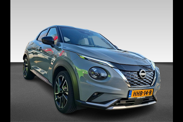 Nissan Juke 1.6 Hybrid N-Design | Cold Pack