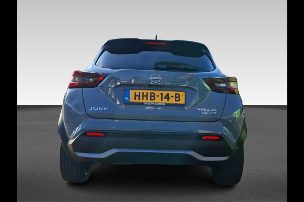 Nissan Juke 1.6 Hybrid N-Design | Cold Pack