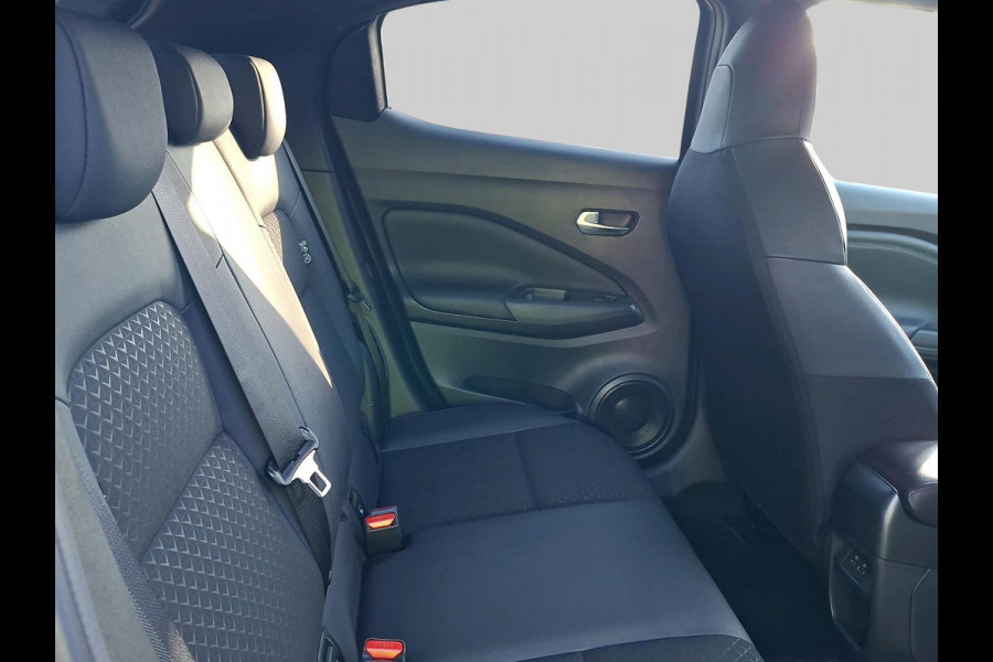 Nissan Juke 1.6 Hybrid N-Design | Cold Pack