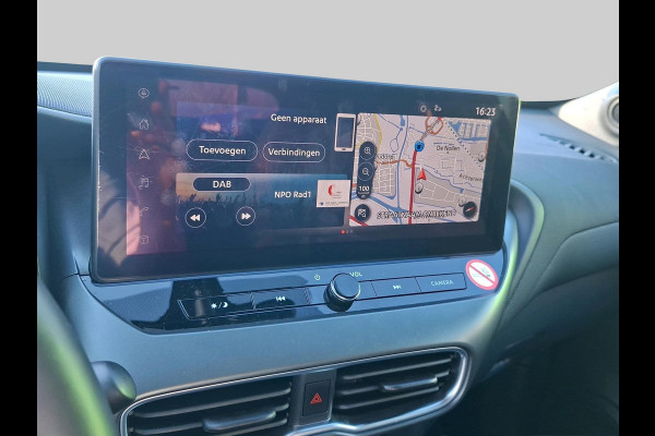 Nissan Juke 1.6 Hybrid N-Design | Cold Pack