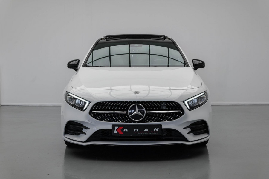 Mercedes-Benz A-Klasse 200 Launch Edition Premium Plus |Pano|Ambient|Carplay|AMG|