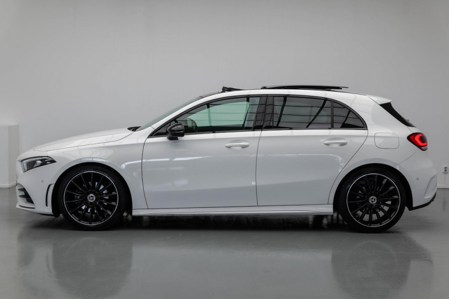 Mercedes-Benz A-Klasse 200 Launch Edition Premium Plus |Pano|Ambient|Carplay|AMG|